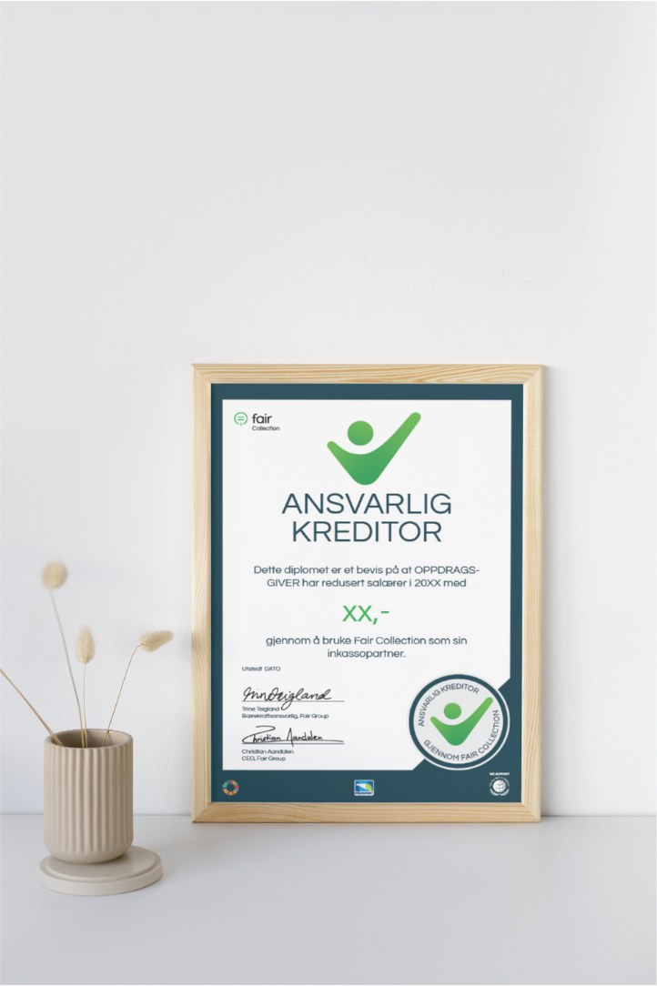 Ansvarlig Kreditor by Fair Collection Promo2.png